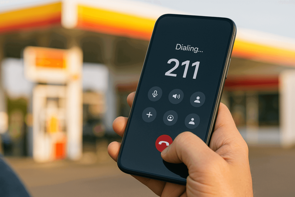 Where to Find Gas Cards for Cancer Patients