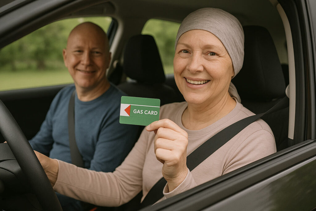 Fuel‑Saving Tips for Cancer Patients Using Gas Cards