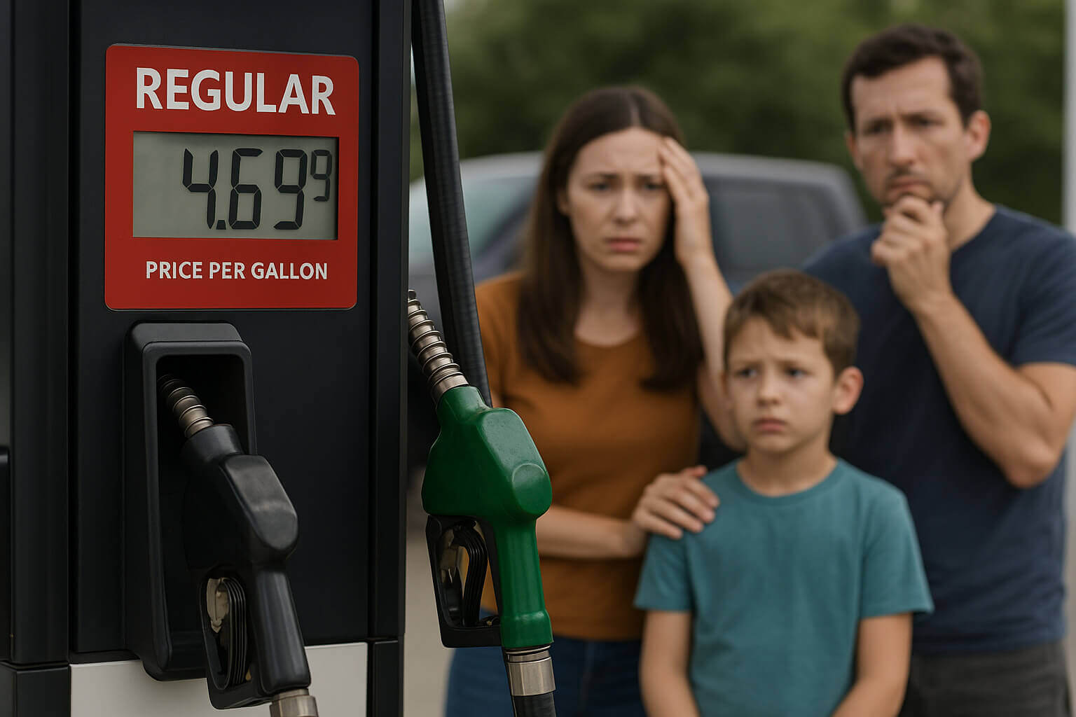 Gas Cards for Low Income Families-featured image