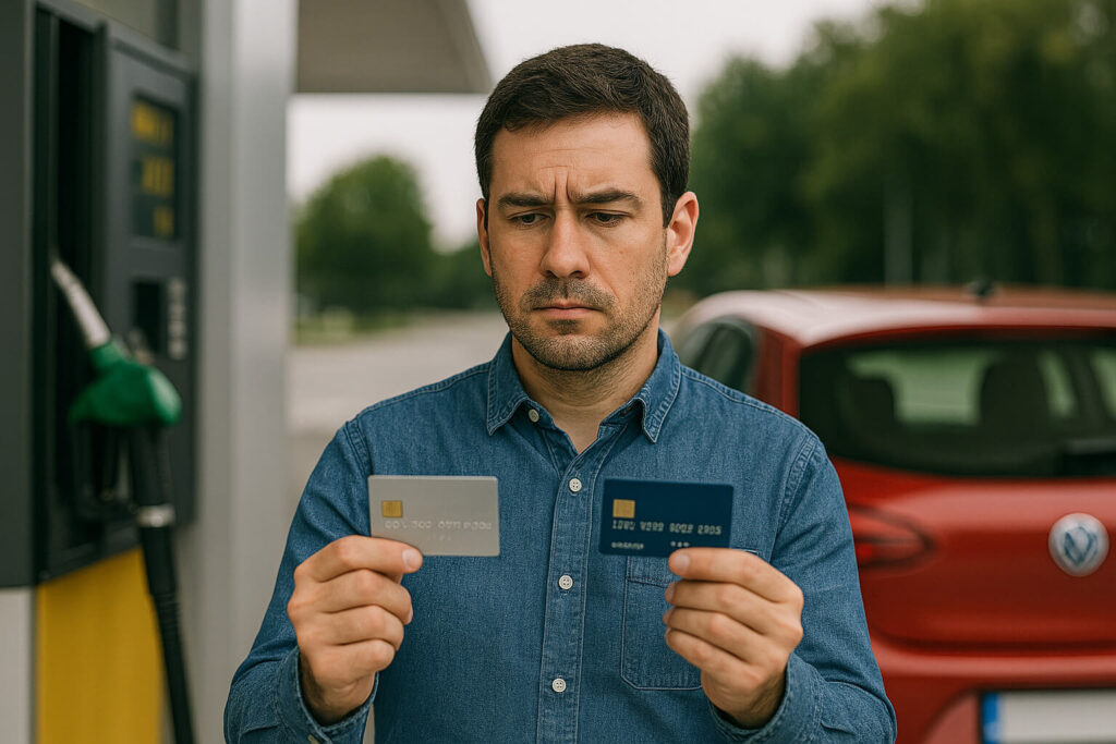 Pros and Cons of Using Gas Cards