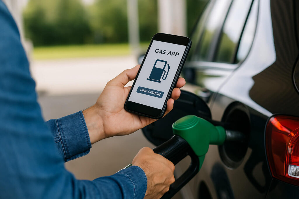 Tips to Save More on Gas