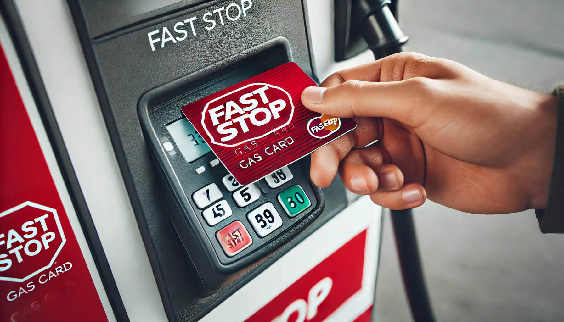 Fast Stop Gas Card-featured image