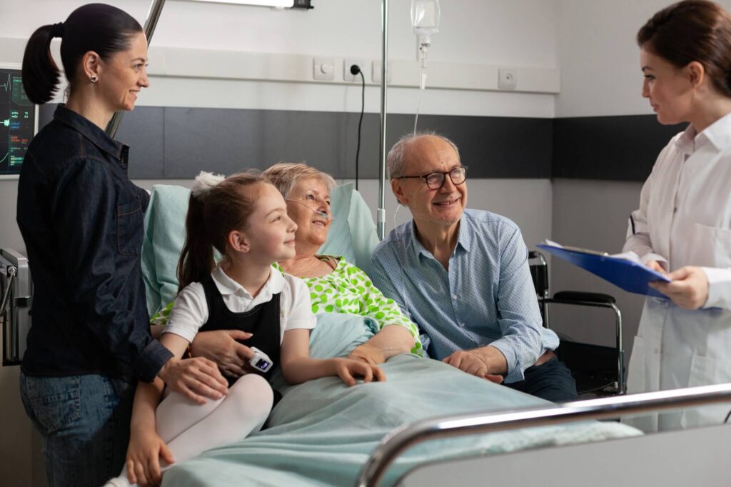 Real Patient Stories