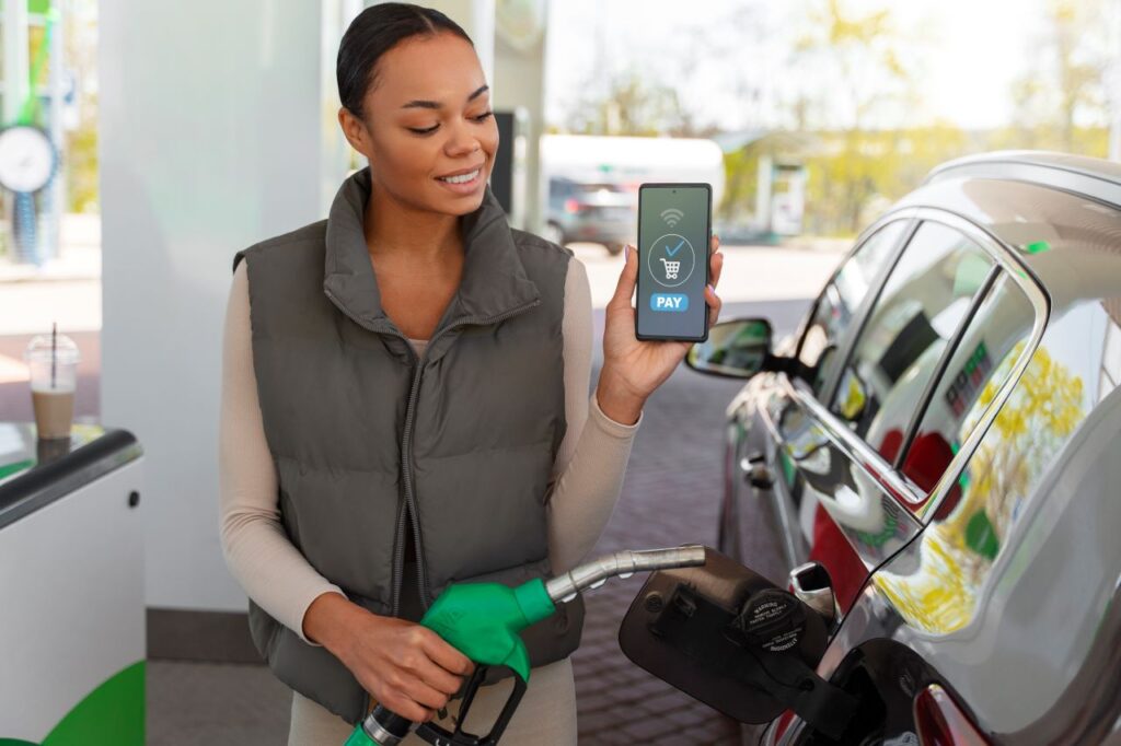 How the Fast Stop Gas Card Simplifies Fueling