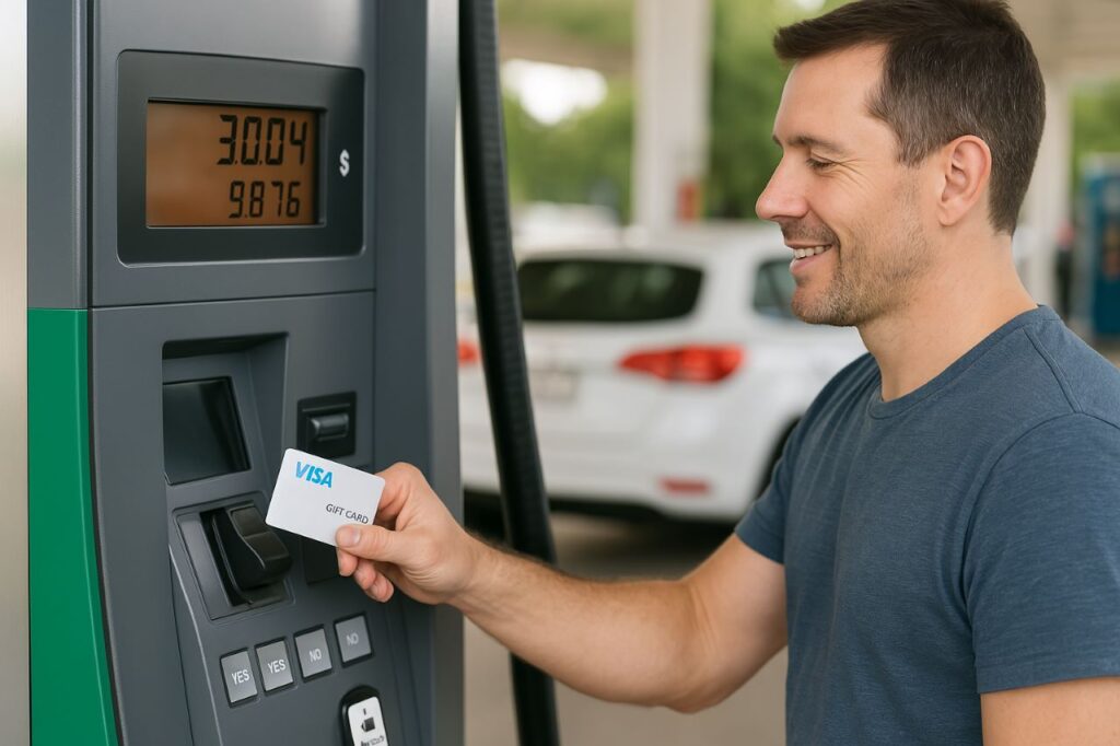 Mastering the Swipe: Use Your Visa Gift Card Like a Pro