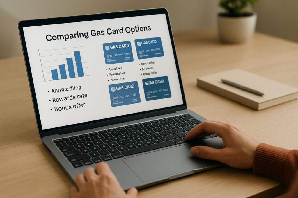 Understanding Gas Card Shows