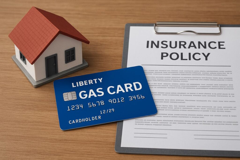How Liberty Card Connects to Home Insurance