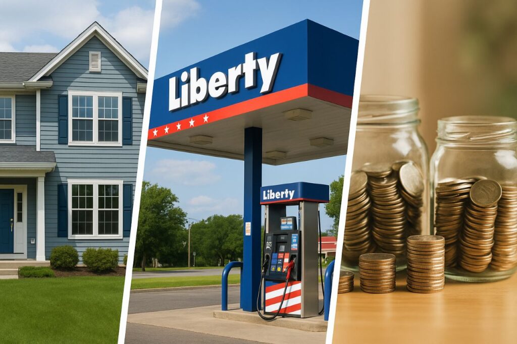 Real-Life Examples of Saving with Liberty Gas Card