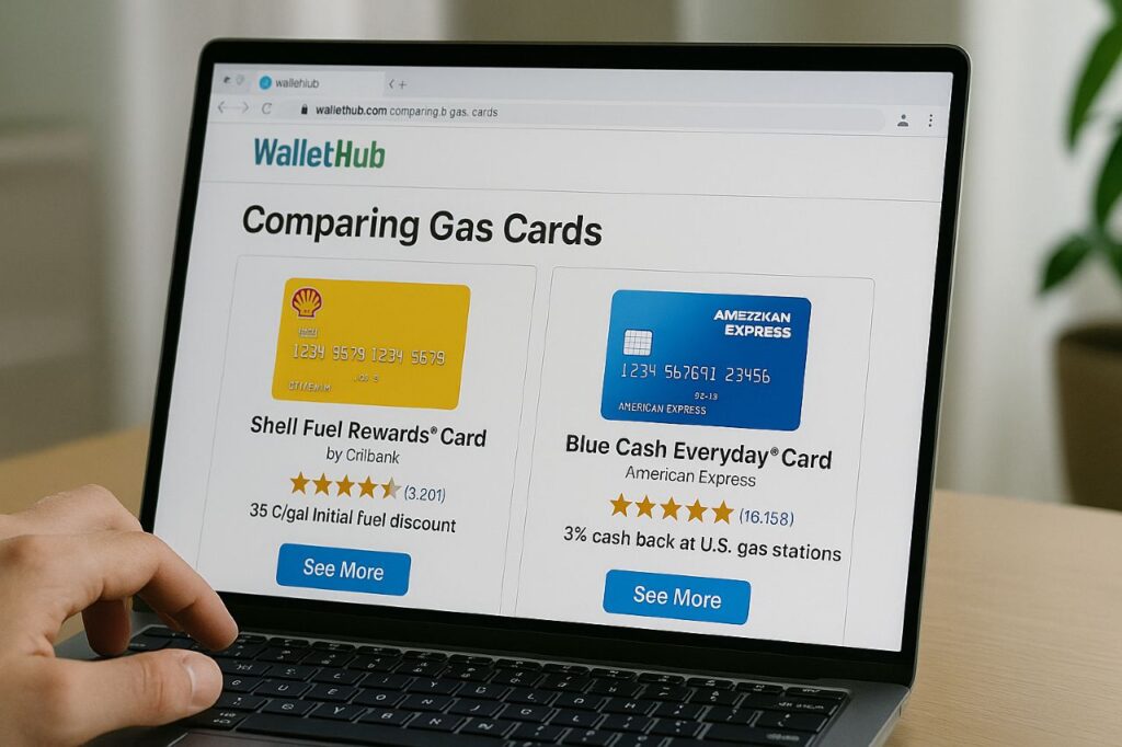 How to Choose the Right Emergency Gas Cards