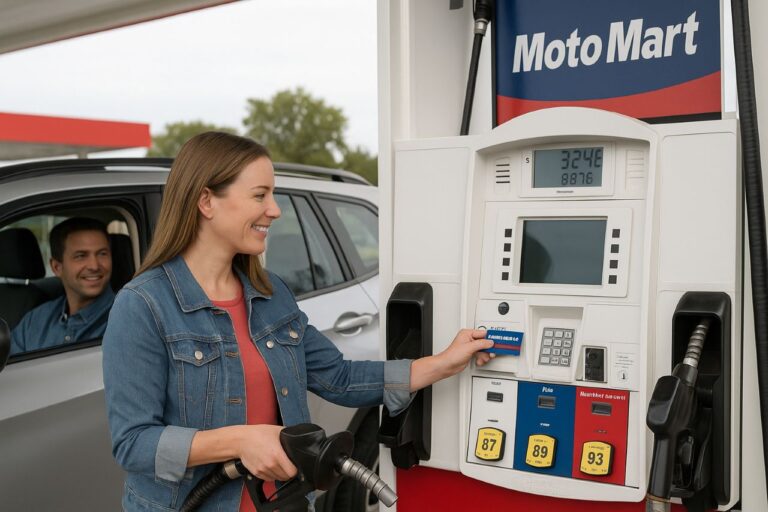 Moto Mart Gas Card-featured image