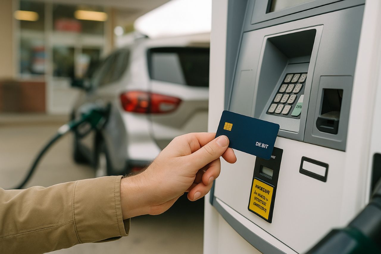 Gas Station Debit Card Hold-featured image