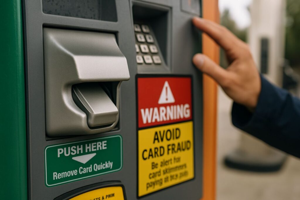How to Steer Clear of a Gas Station Debit Card Hold
