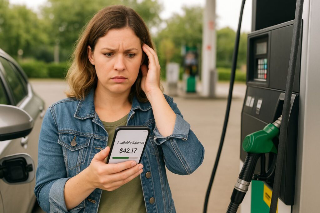 Risks of Using a Debit Card at the Pump