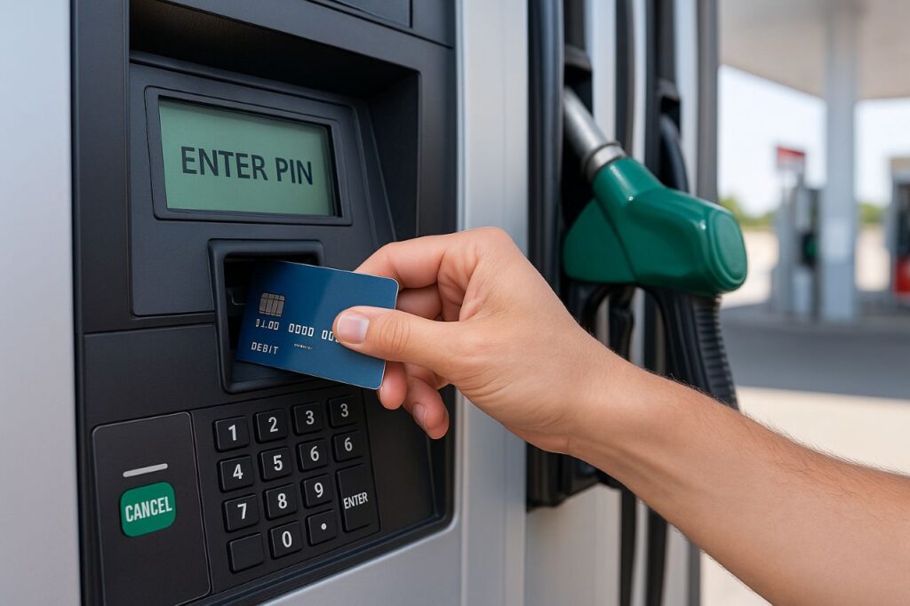 Learning About What a Gas Station Debit Card Hold is