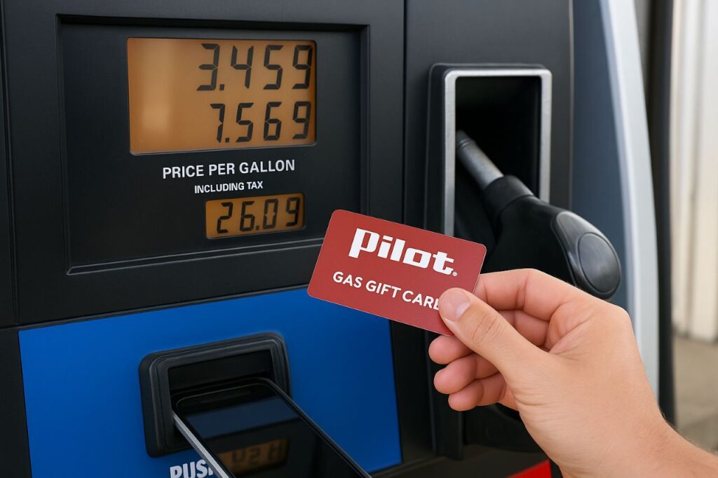 Save Money on Fuel and Travel Necessities: