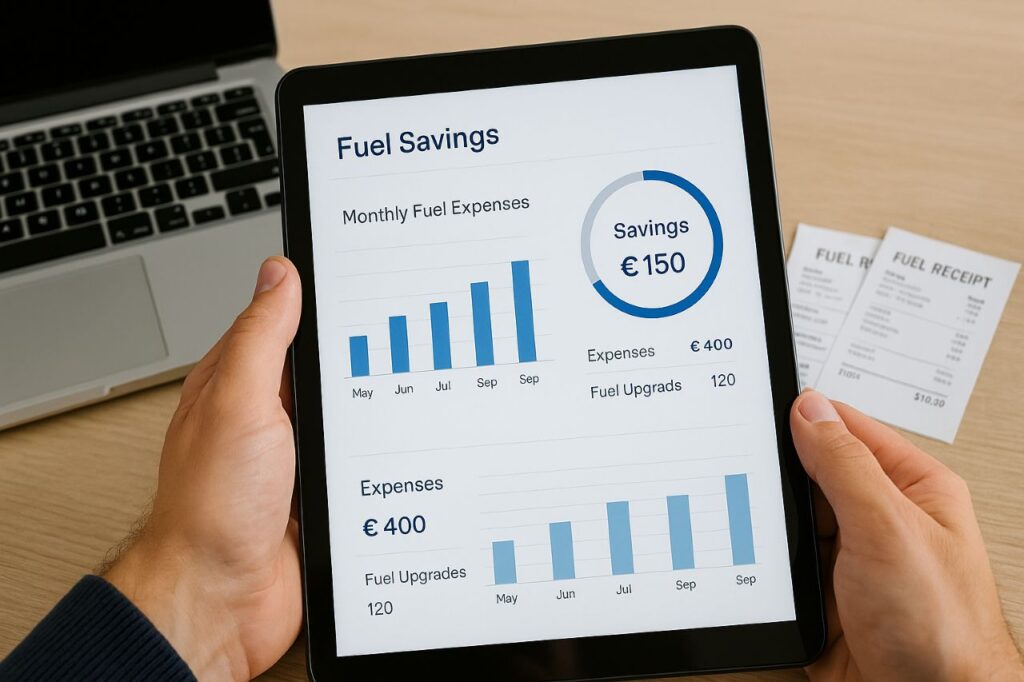 Smart Reason #2: Cost Control and Savings