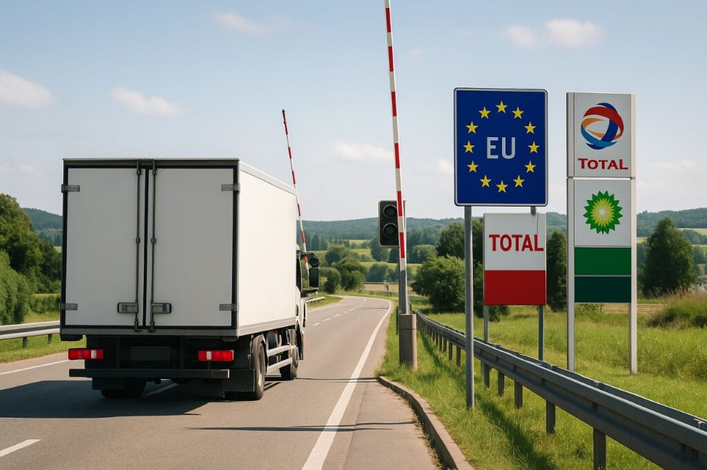 Smart Reason #4: Nationwide and Cross-Border Coverage