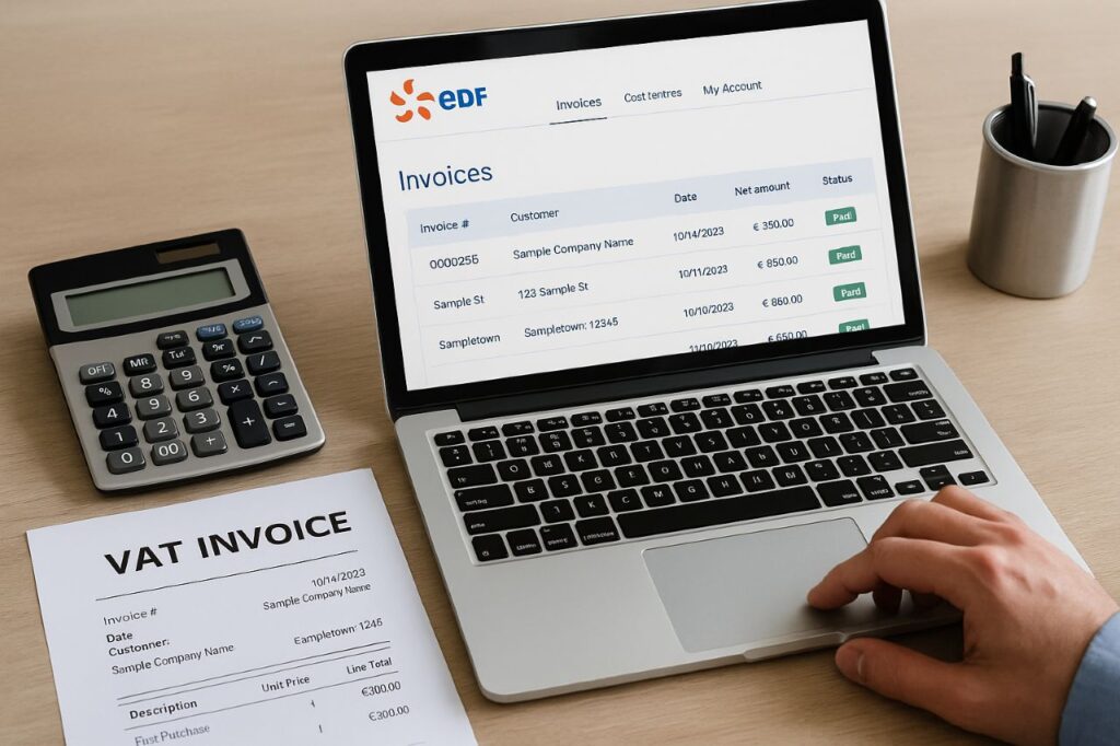 Smart Reason #5: Simplified Admin and Tax Management