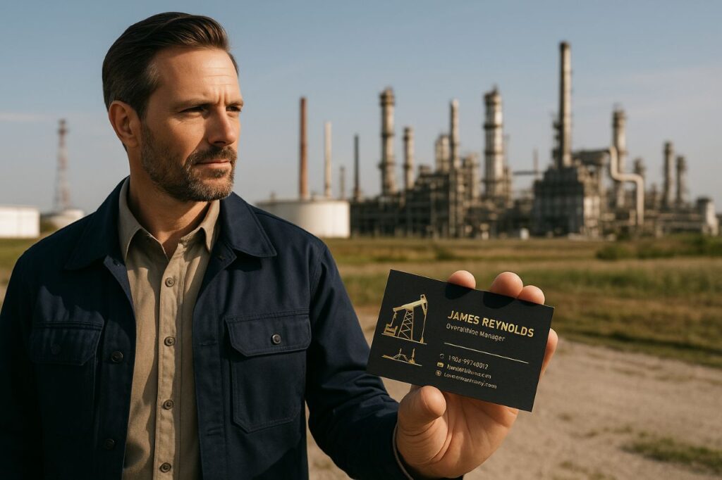 Conclusion: Your Business Card is Your Industry Signature