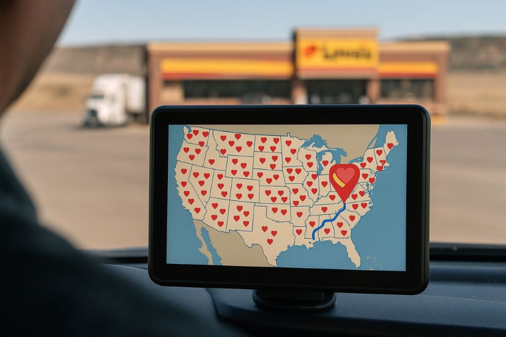 National Accessibility and Convenience
