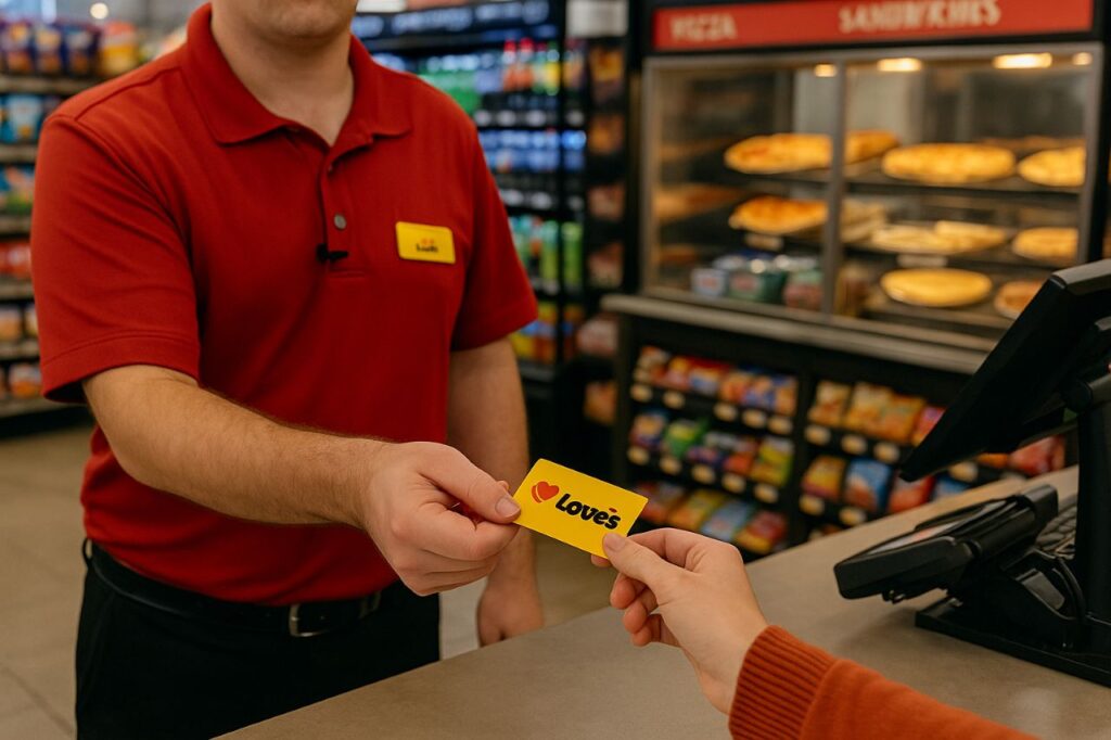 Accepted for More Than Just Fuel