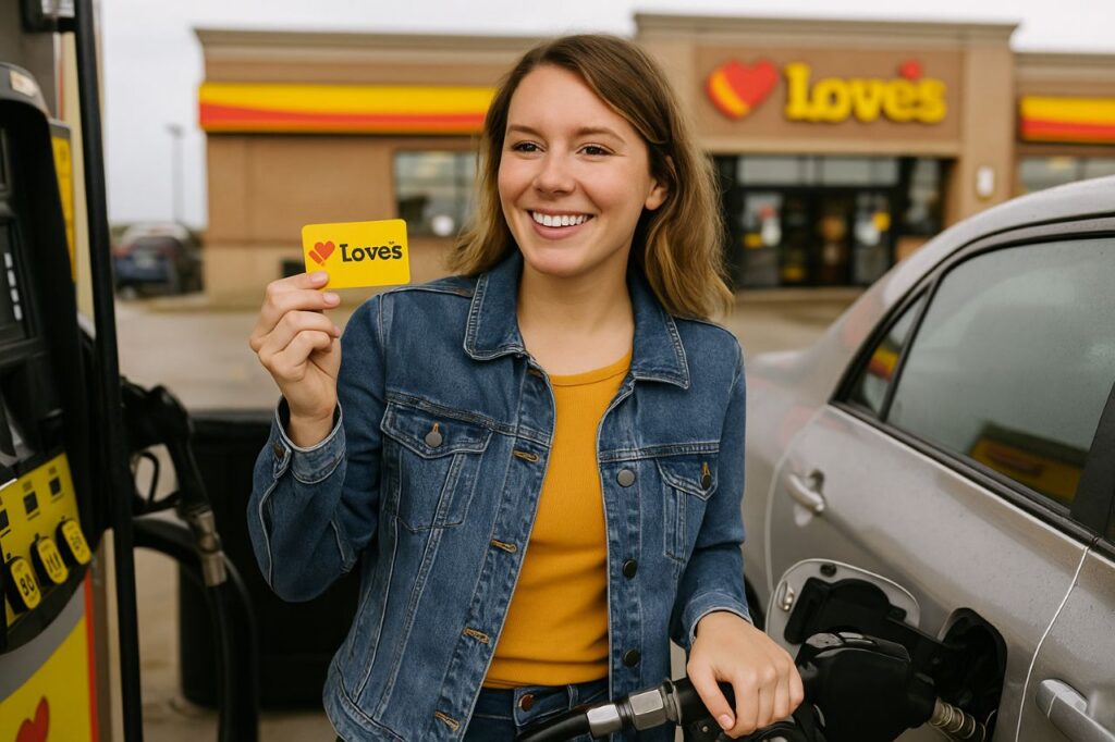 Final Thoughts - Loves Gas Station Gift Card
