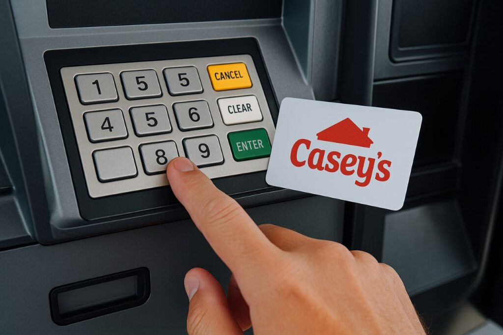 Is the Casey Gas Card Safe and Reliable?