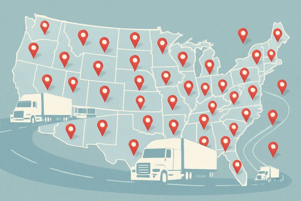 Extensive Acceptance Network: Fleetcor Credit Card: