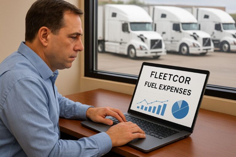 Fleetcor Credit Card: 7 Powerful Reasons It’s Dominating the Gas Card Market-featured image
