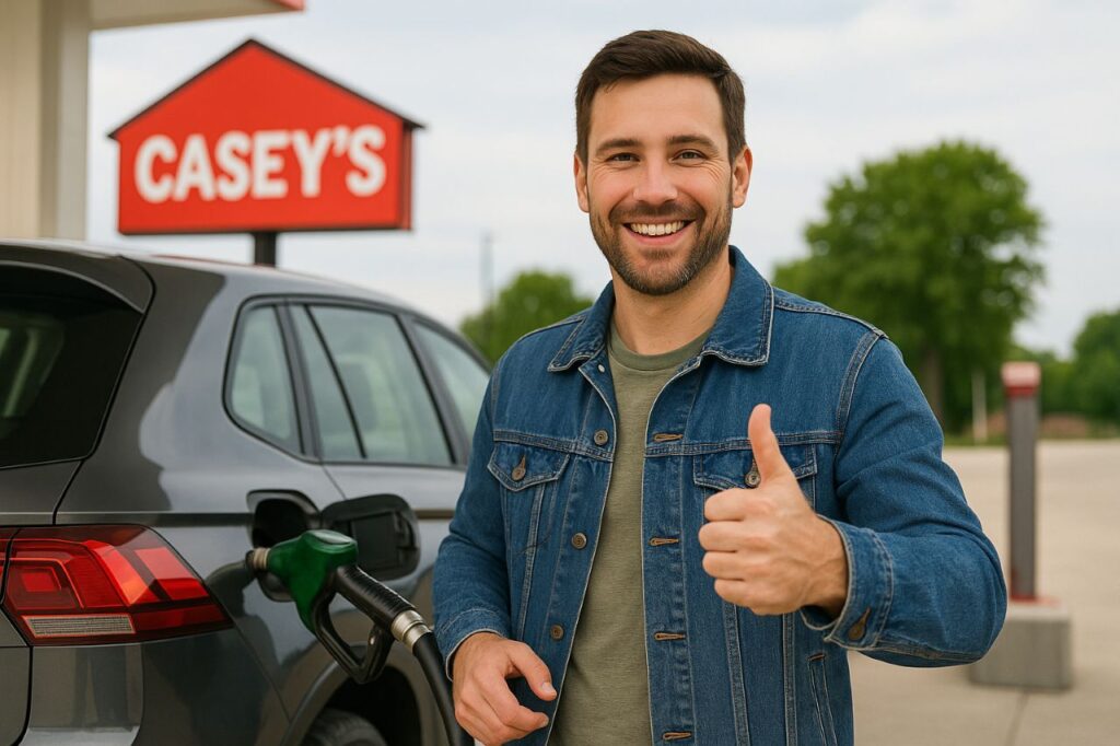Comparing Casey Gas Card vs. Other Fuel Cards