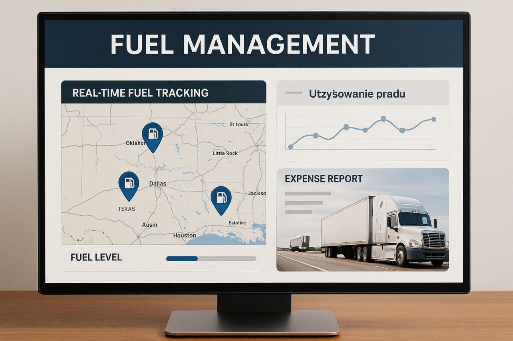 Comprehensive Fuel Management Solutions: Fleetcor Credit Card:
