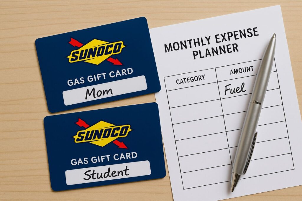 A Great Way to Control Fuel Expenses
