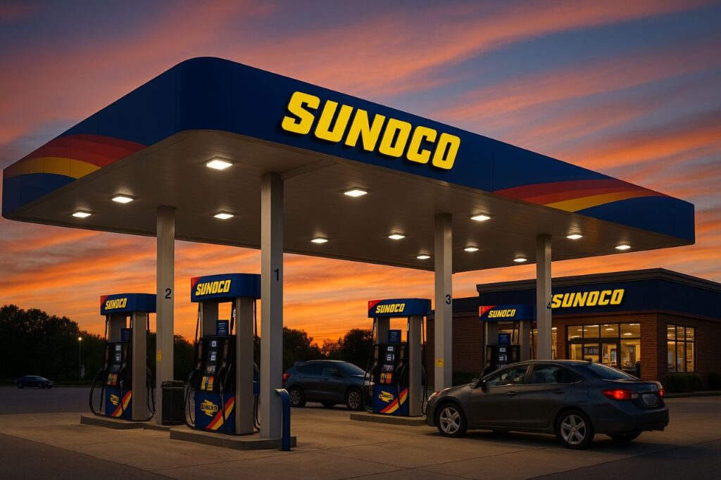 Trusted Brand Backed by National Presence