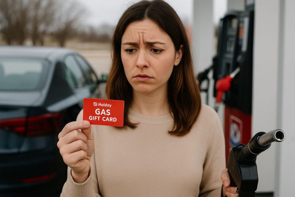 Why It’s Important to Know Your Holiday Gas Gift Card Balance