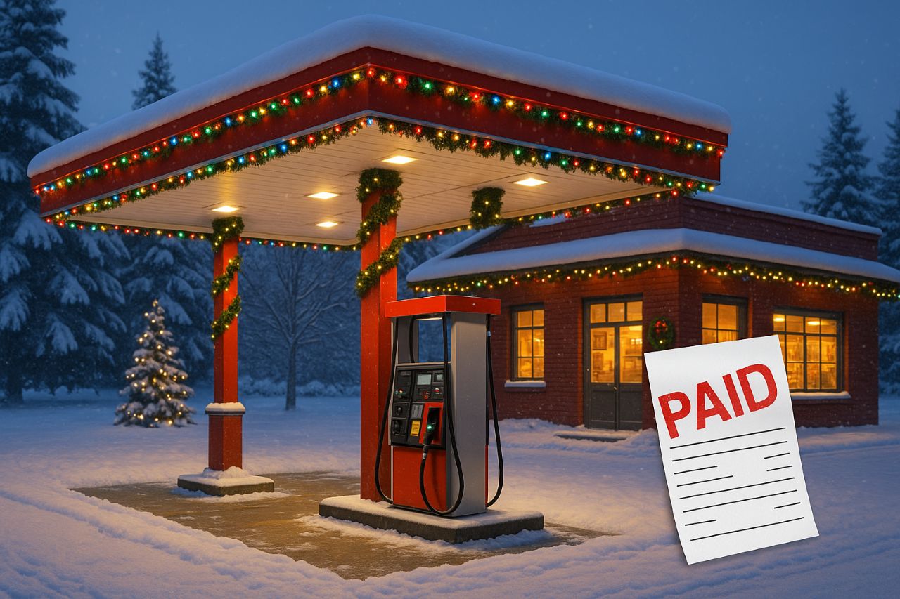 Holiday Gas Gift Card Balance- featured image