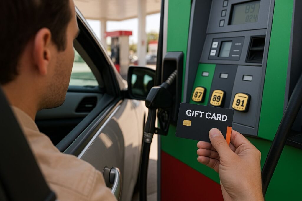 How to Protect Your Holiday Gas Gift Card Balance from Fraud