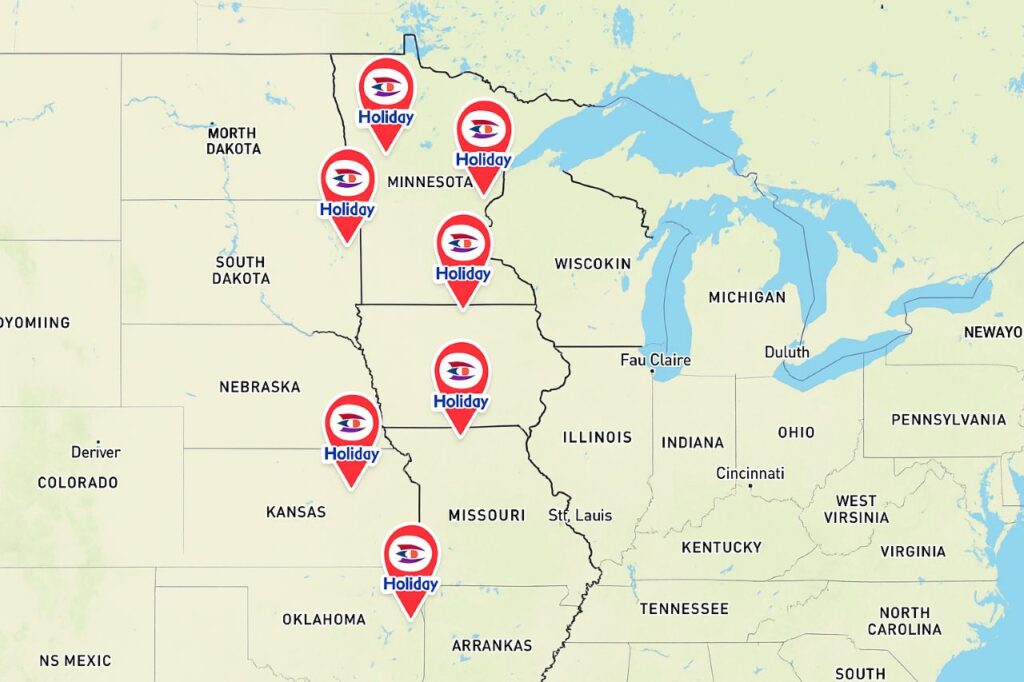Where Can You Use a Holiday Gas Gift Card?