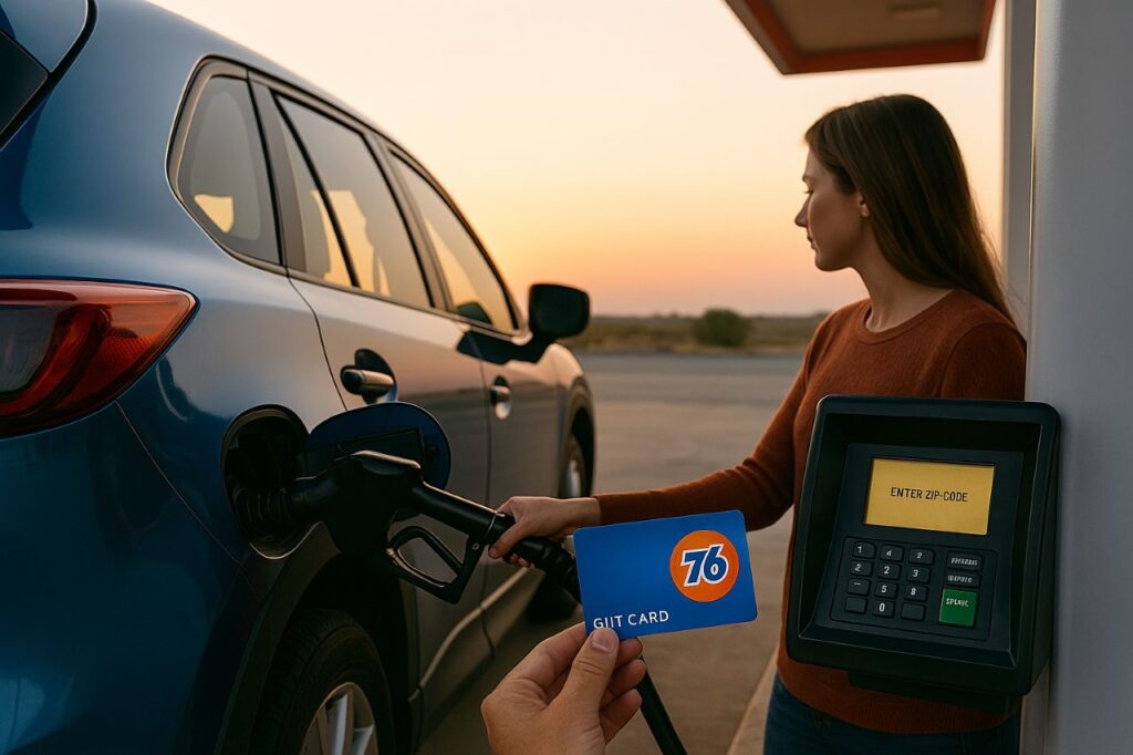 Convenience and Peace of Mind