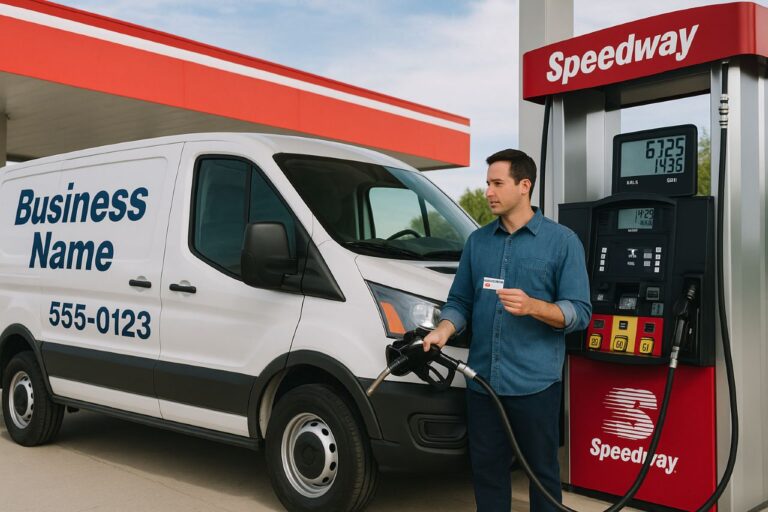 Speedway Business Gas Card-featured image