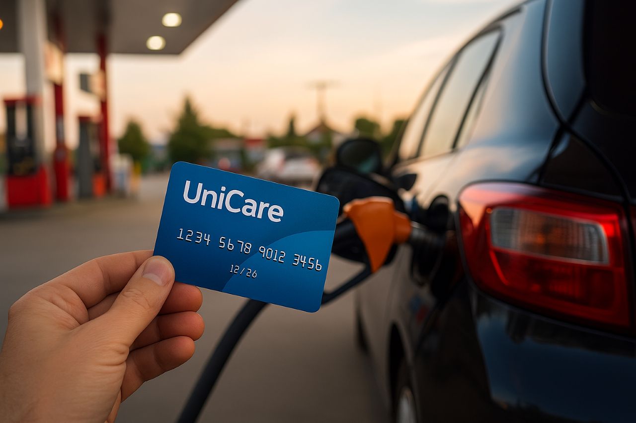 Unicare Gas Card-featured image