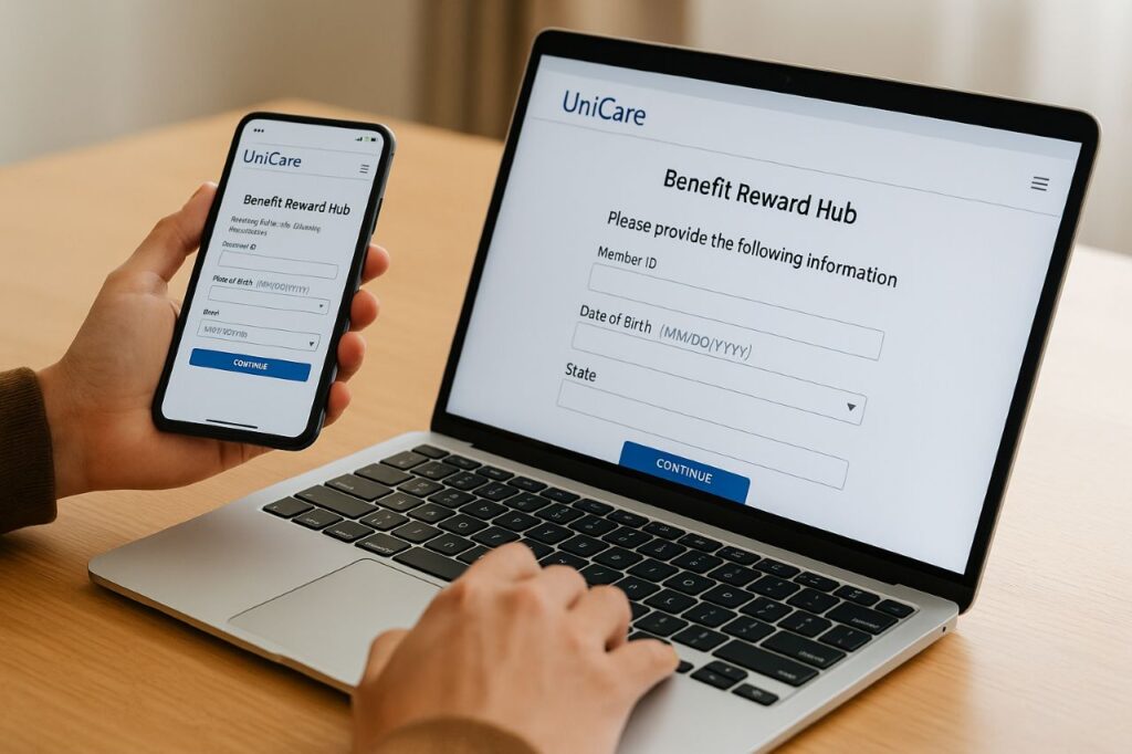 Streamlined Application and Redemption Process