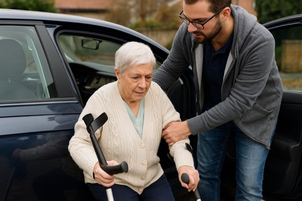 Targeted Assistance to Special Populations