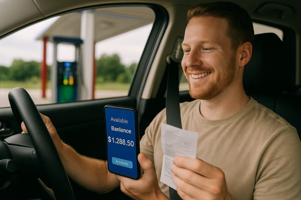 Final Thoughts - Take Control of Gas Station Debit Card Holds