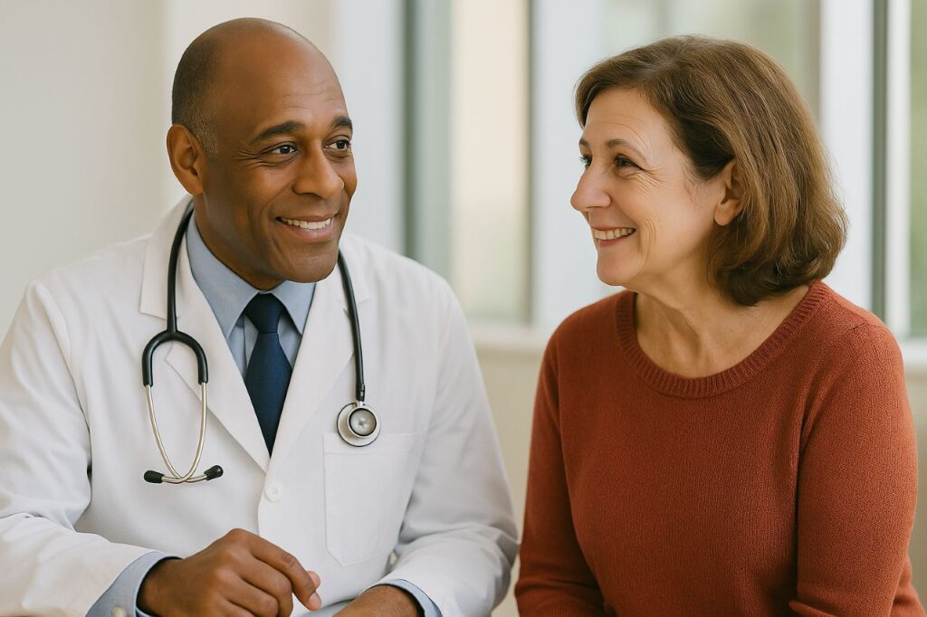Promotes Preventive Care and Wellness