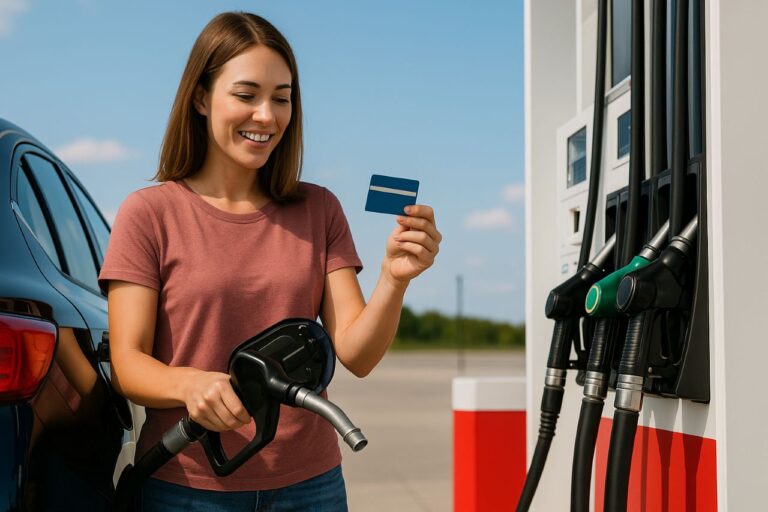 Free Gas Cards Online-featured image