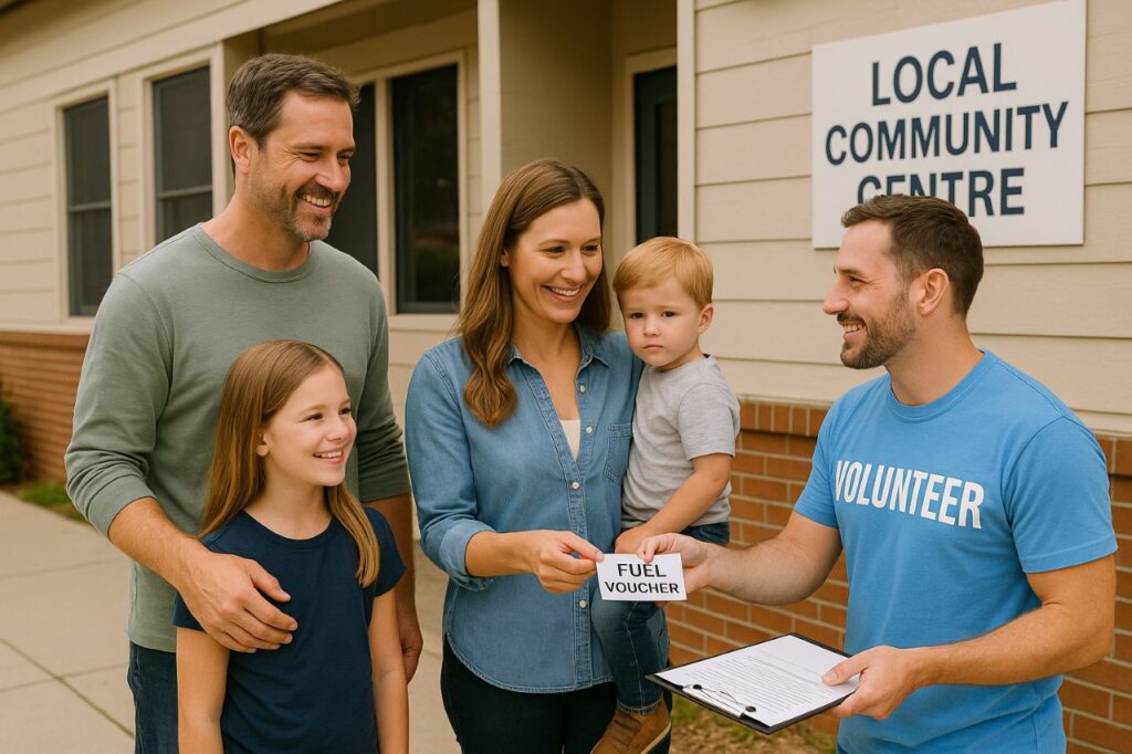 Government and Non-Profit Assistance Programs