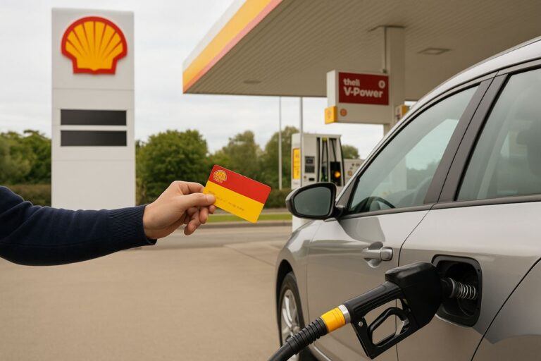 Refill Shell Gas Card -featured image