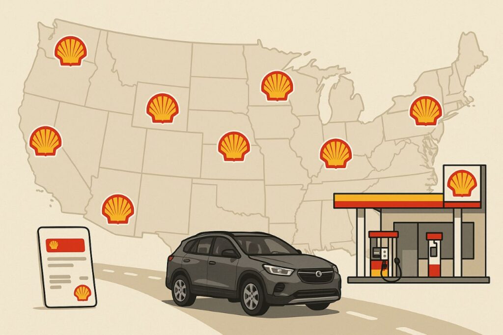 Convenience and Nationwide Acceptance