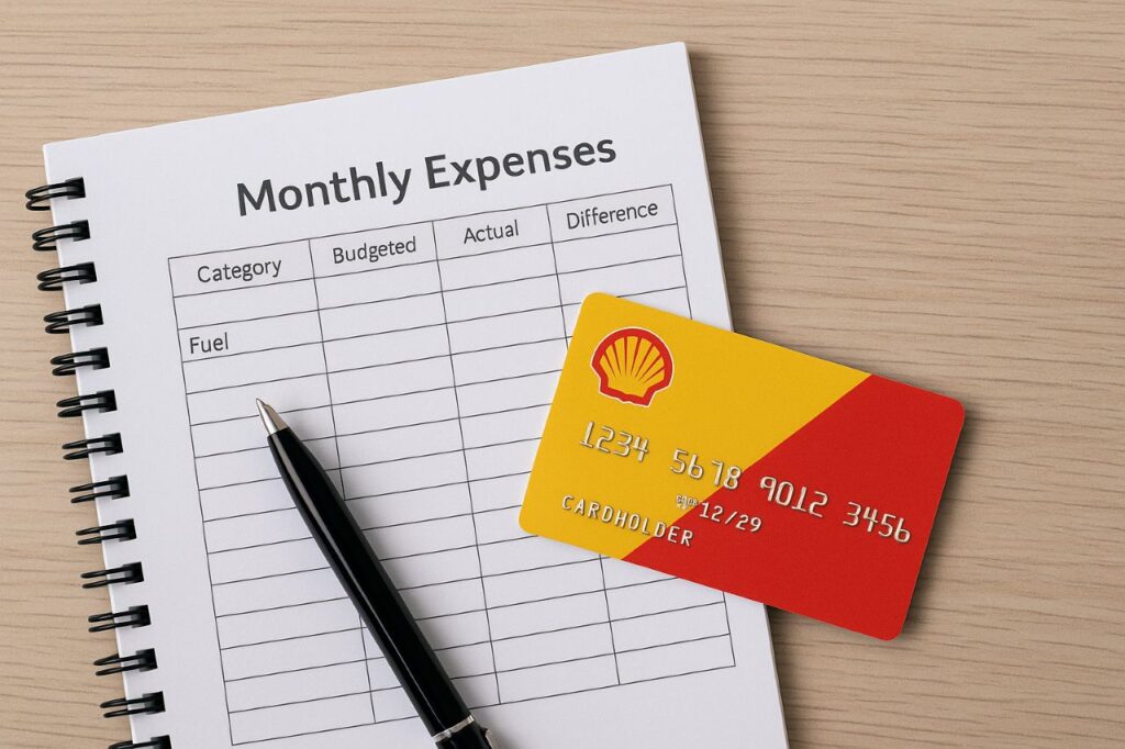Budgeting and Expense Control