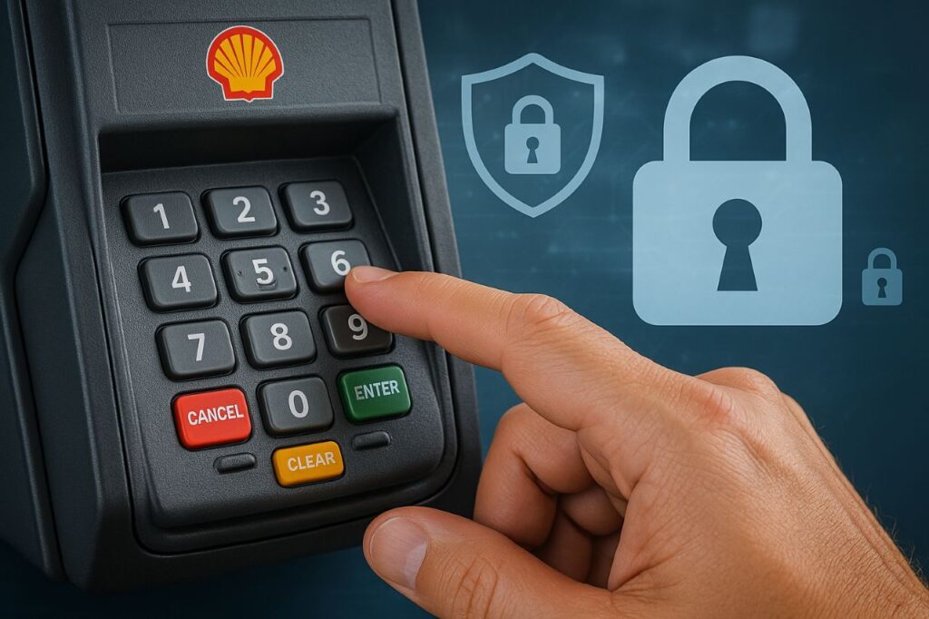 Robust Security & Control Measures